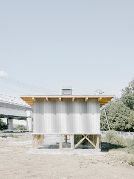 Hiraya Pavilion in Sapporo